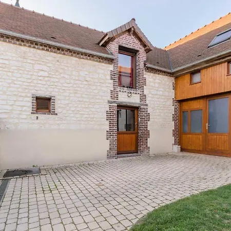 Holiday home La Maisonnette Estissac