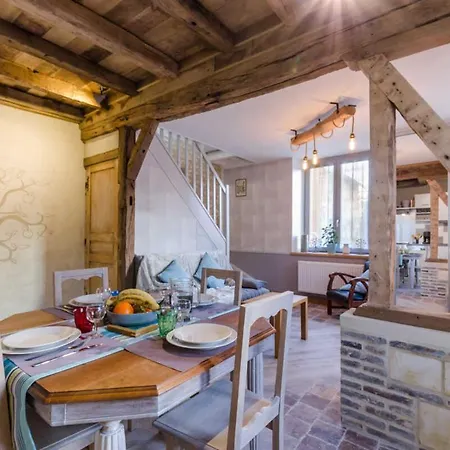 Holiday home La Maisonnette Estissac