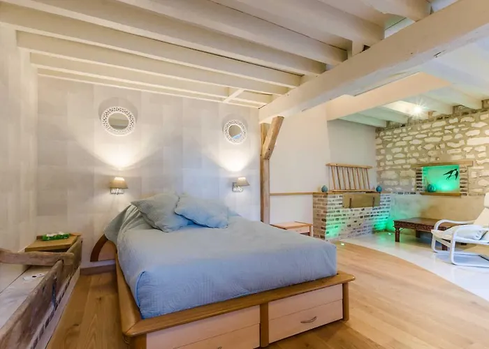 La Maisonnette * Estissac