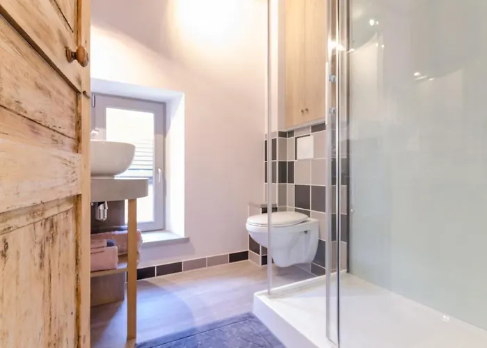 La Maisonnette Holiday home Estissac