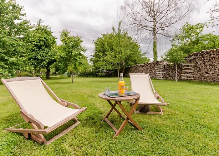 Holiday home La Maisonnette