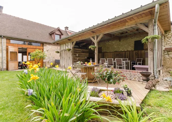 La Maisonnette Estissac