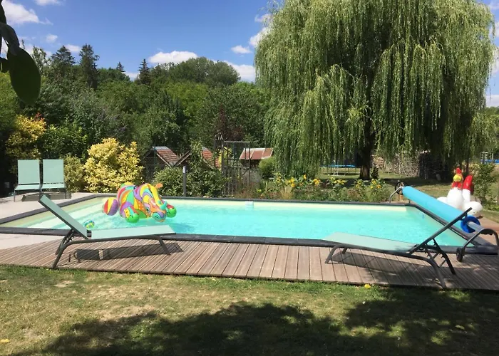 La Maisonnette Holiday home