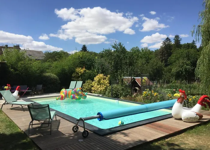 La Maisonnette Holiday home *