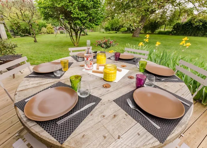 Holiday home La Maisonnette *