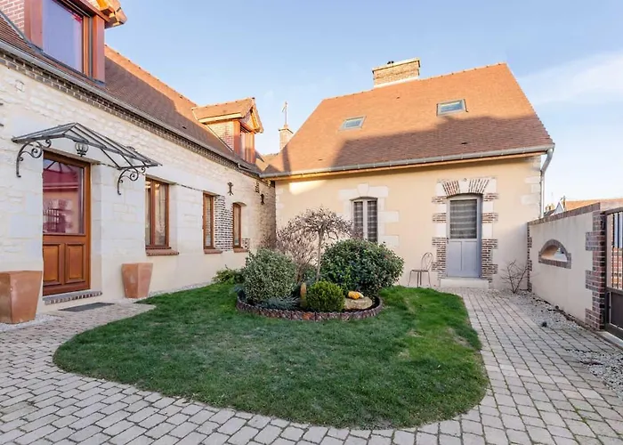 La Maisonnette Holiday home *