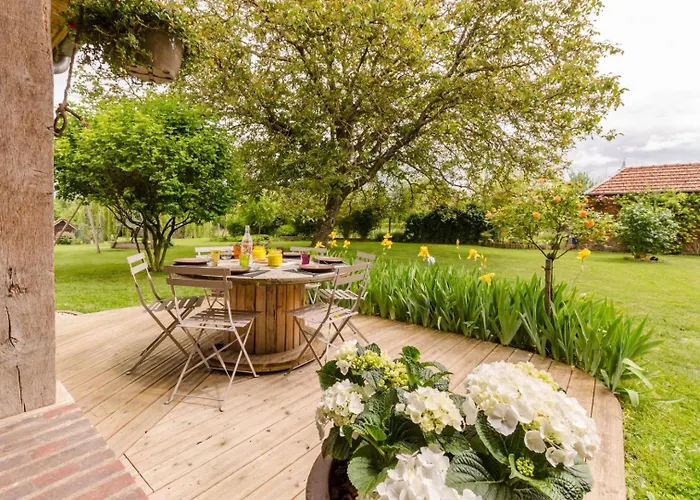 Holiday home La Maisonnette Estissac